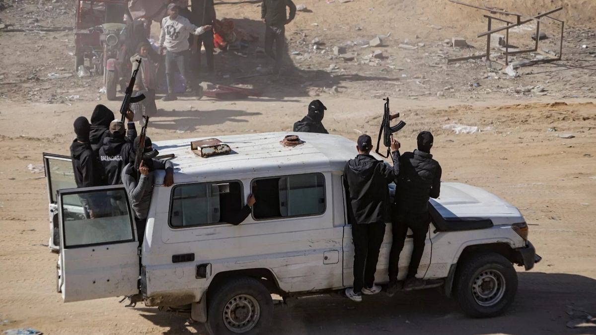 Hamas suspected of manipulating Gaza death toll, research shows