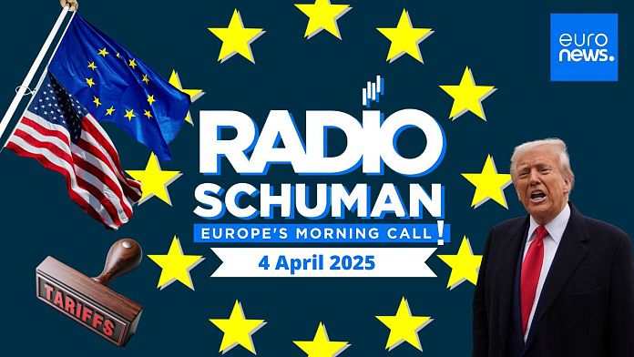 The EU’s path forward on Trump tariffs | Radio Schuman