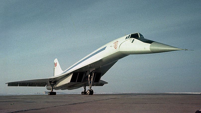A Tu-144