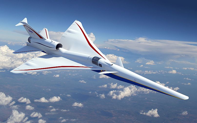 A X-59 típus