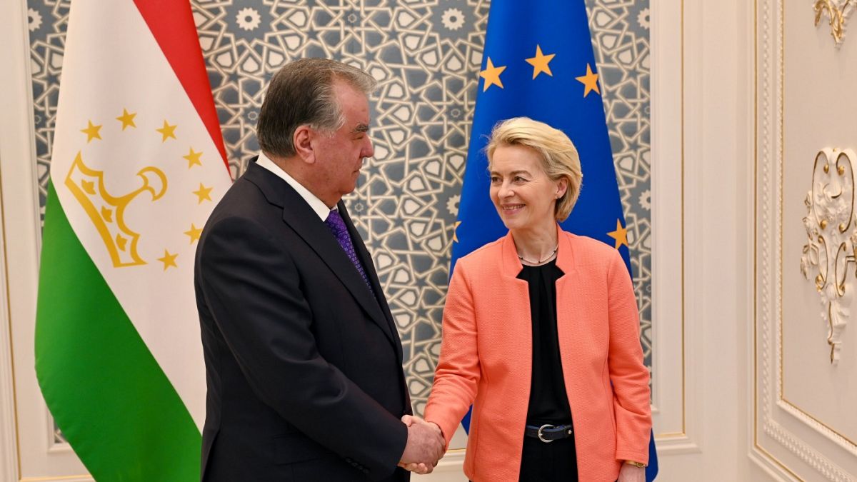Von der Leyen Von der Leyen