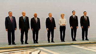 First EU-Central Asia summit, 4 April 2025