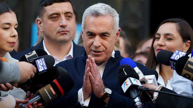 Calin Georgescu bejelenti, hogy ismét megméreti magát az elnökválasztáson, 2027. március 7-én