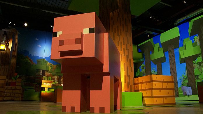 Step into blocky universe: New Immersive Minecraft experience opens in London