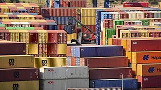 US has decided to impose 20% tariffs on EU imports.