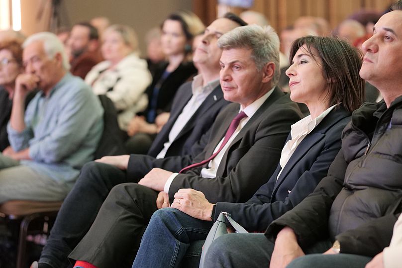 Ο ΕΥΡΩΒΟΥΛΕΥΤΗΣ ΤΟΥ ΣΥΡΙΖΑ ΝΙΚΟΣ ΦΑΡΑΝΤΟΥΡΗΣ