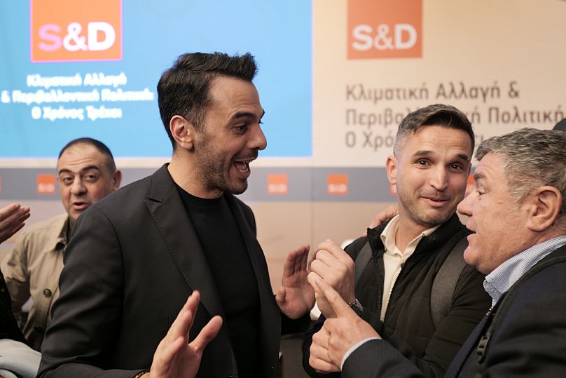 Ο ΜΑΝΩΛΗΣ ΧΡΙΣΤΟΔΟΥΛΑΚΗΣ