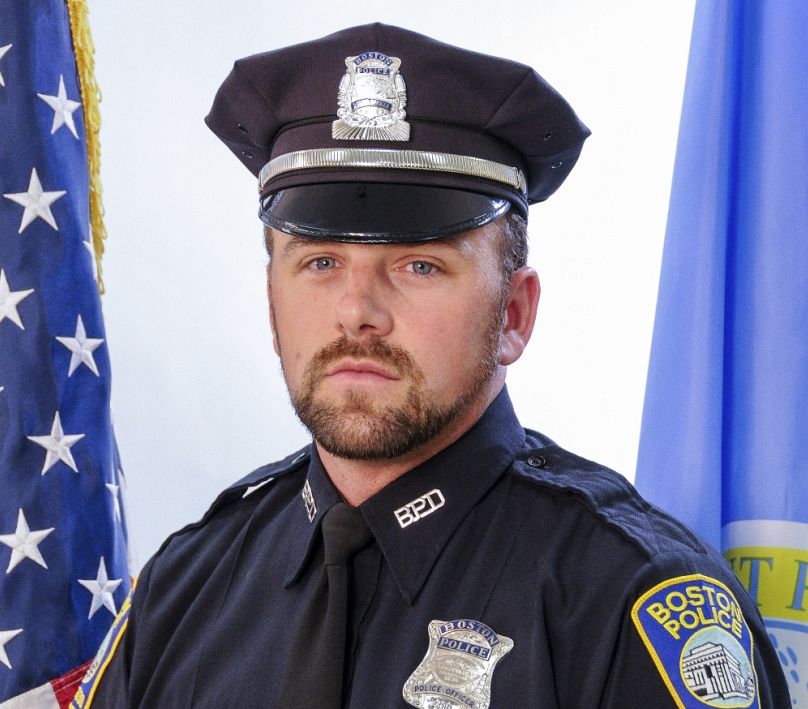 A 46 éves John O’Keefe a bostoni rendőrség állományában szolgált