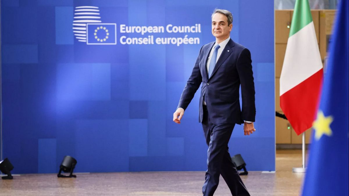 Κυρ. Μητσοτάκης: Κανείς δεν μπορεί να βγει ωφελημένος από έναν γενικευμένο εμπορικό «πόλεμο»