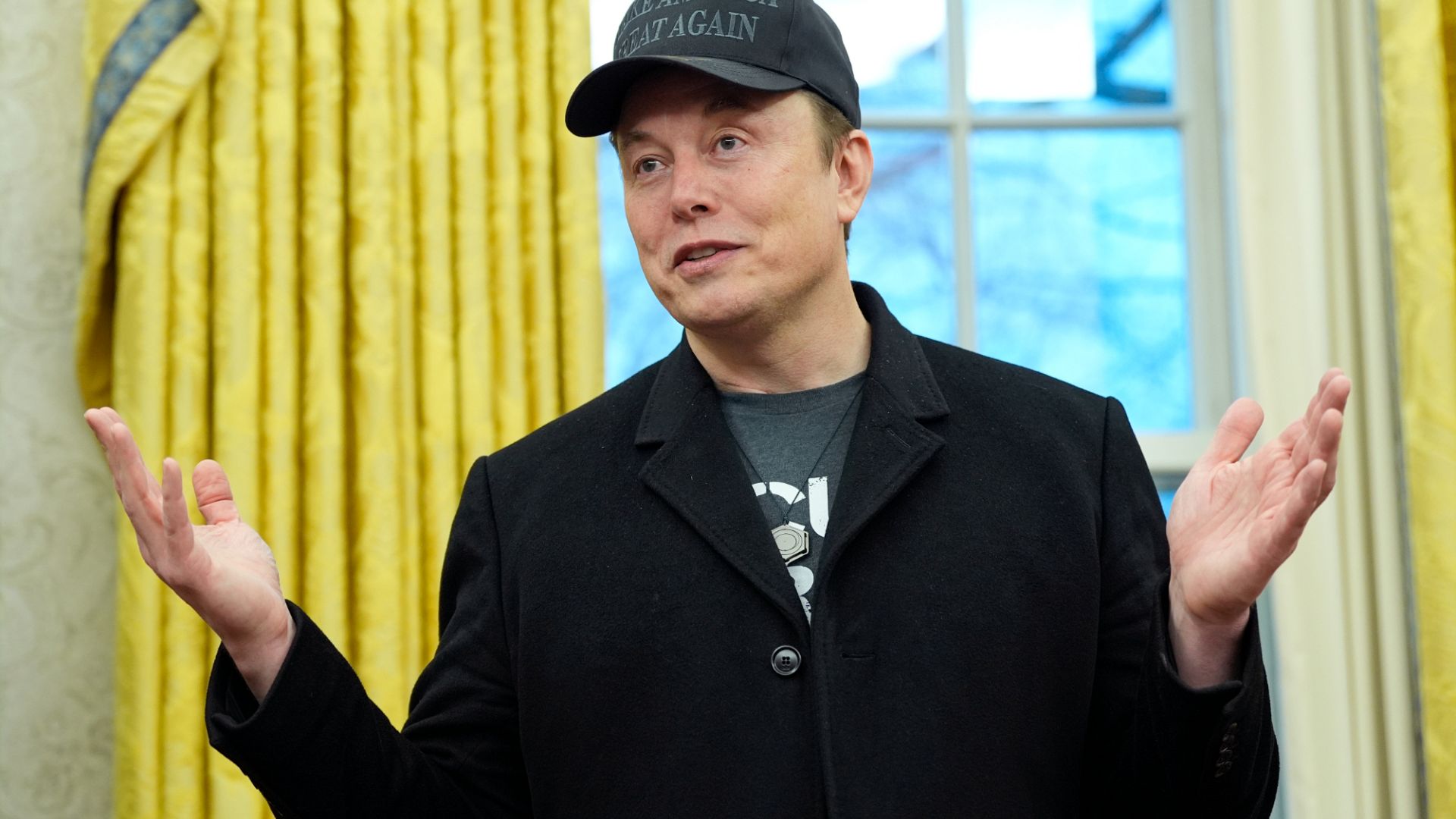 Elon Musk says he hopes for 'free trade zone' between Europe and the US