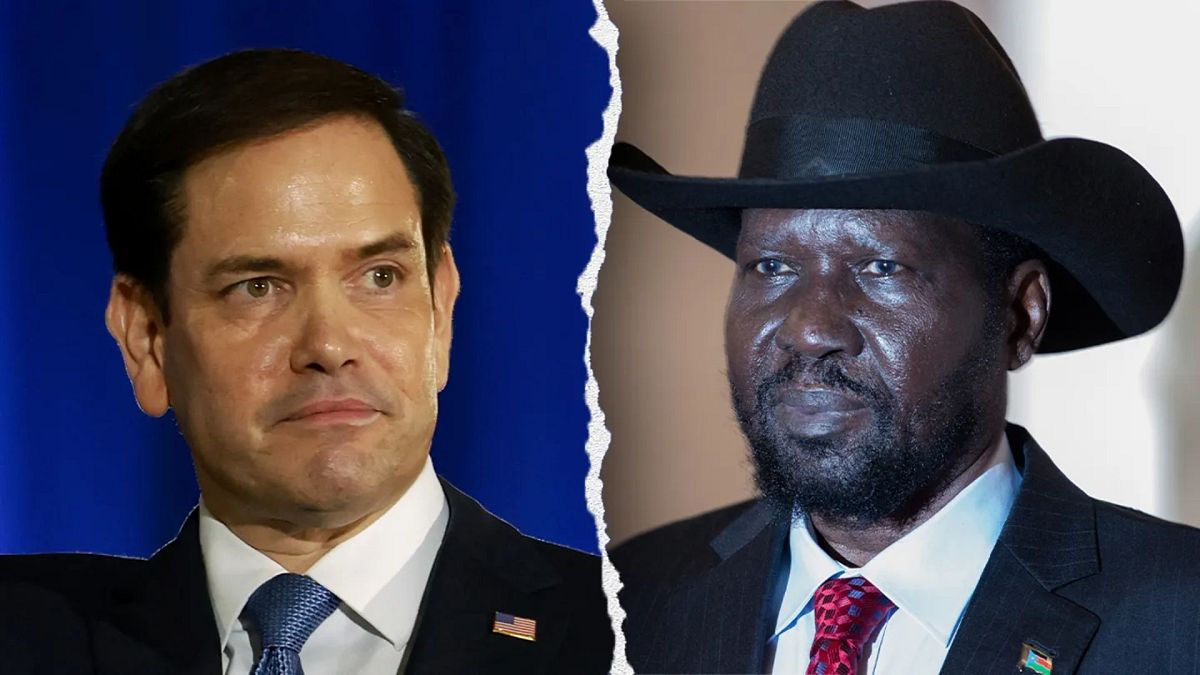„Nem jöhetsz be és nem is maradhatsz” – Rubio légmentesen lezárja Amerikát a dél-szudániak elől