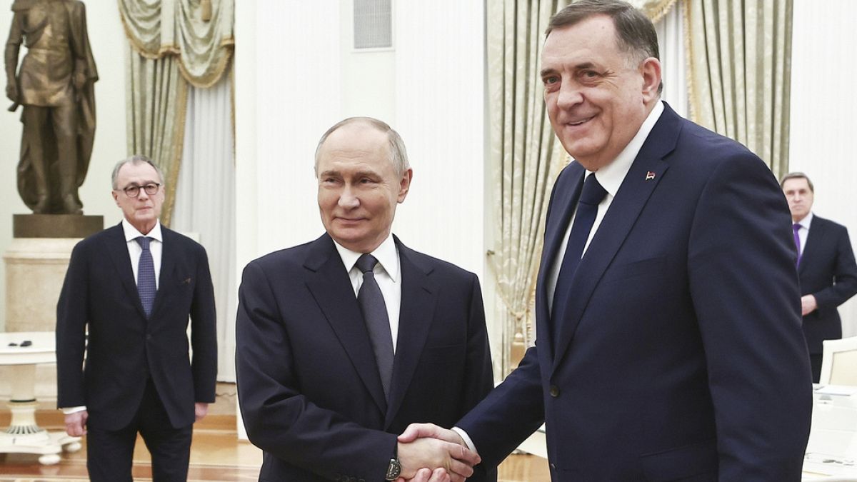 Orbán súlyos balkáni konfliktust kockáztatott Dodik kimenekítésének tervével