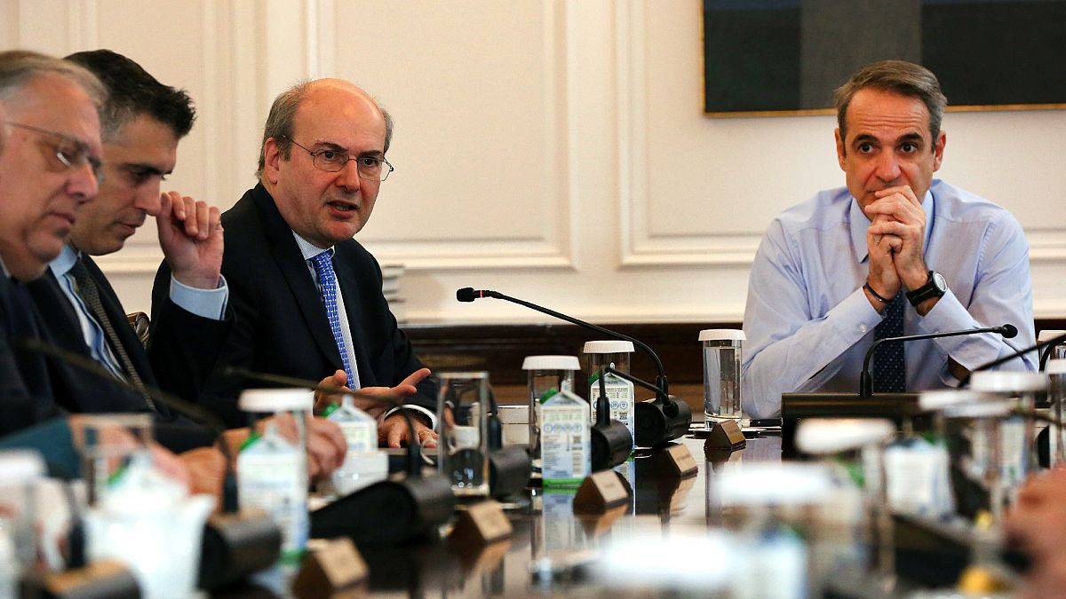 Κυρ. Μητσοτάκης για δασμούς: Η Ελλάδα έτοιμη να αντιμετωπίσει τις προκλήσεις