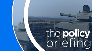 This week's key events presented by Euronews' defence and finance reporter Paula Soler.