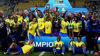 ES Tunis and Sundowns set for CAF Champions League quarter-final decider