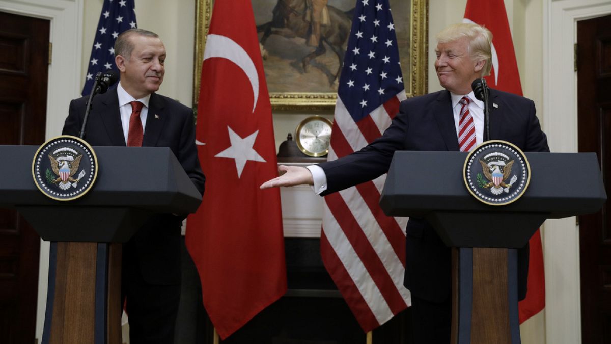 لماذا يُحب ترامب أردوغان؟