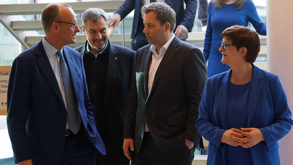 Merz szorult helyzetben: a CDU népszerűsége csökkenése után egyre nehezebb a helyzete Merz szorult helyzetben: a CDU népszerűsége csökkenése után egyre nehezebb a helyzete