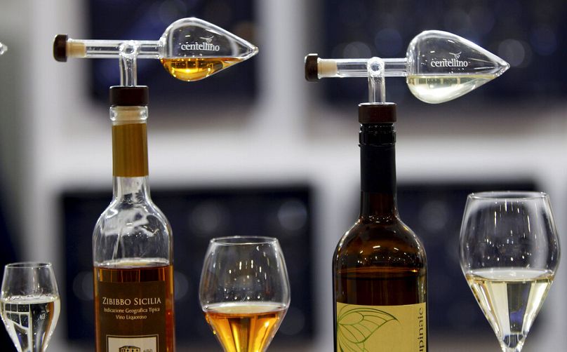 Vini e distillati in mostra al Vinitaly di Verona