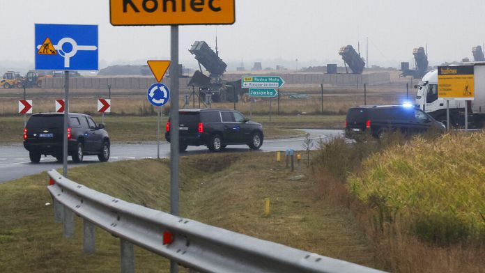 Polonia: gli Usa trasferiscono le loro truppe da Jasionka, ma non è "un ritiro"