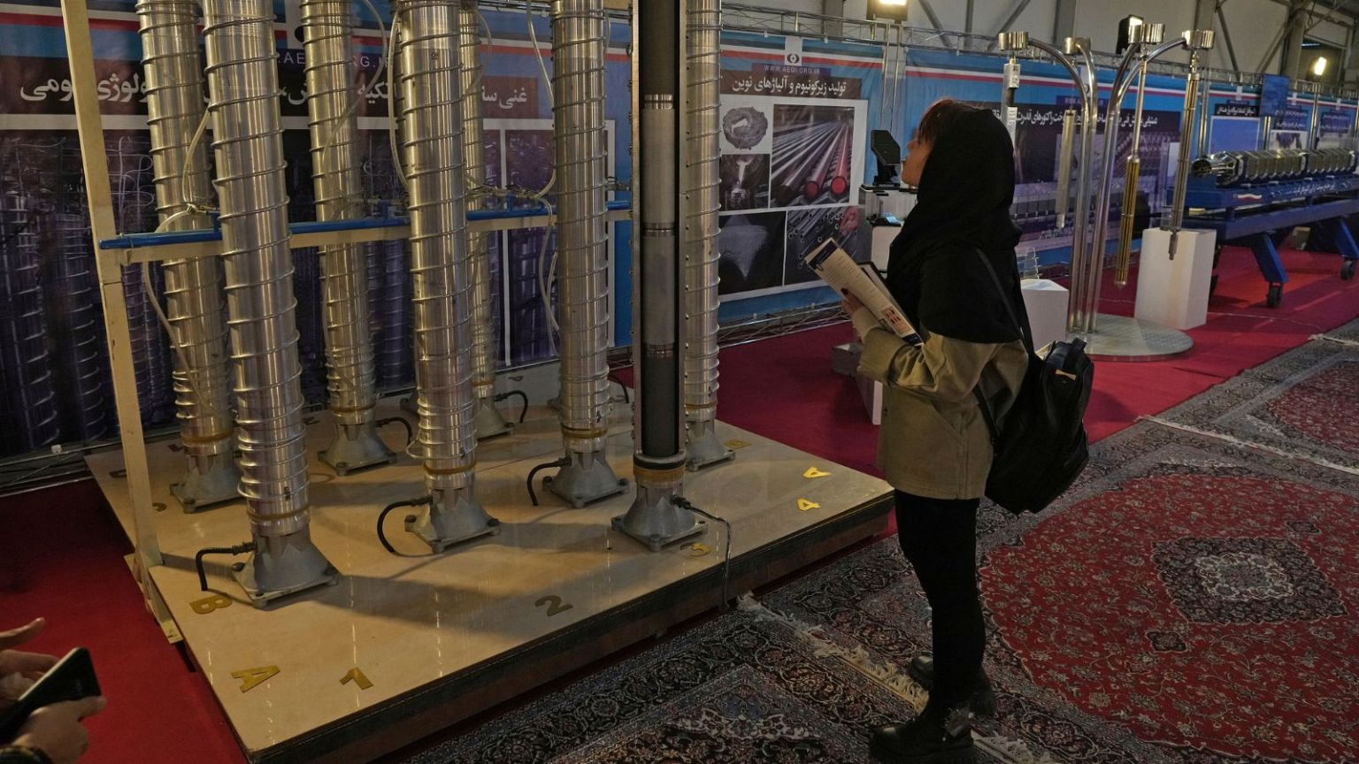 غنی‌سازی در ایران