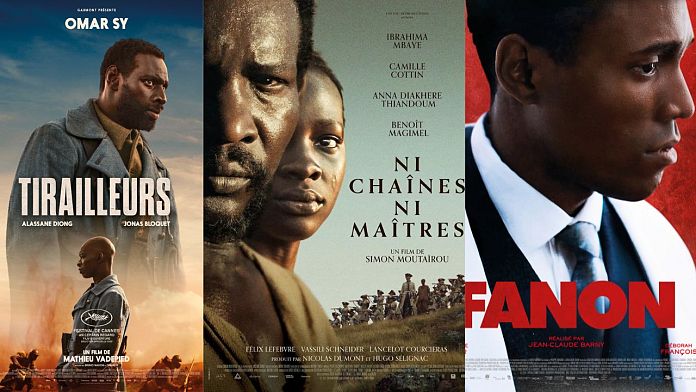 Caught on camera: French cinema finally reckons with its colonial past
