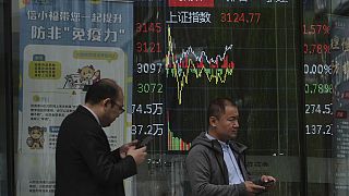 Ursula von der Leyen had Chinese Premier Li Qiang on the phone to talk trade disruption.