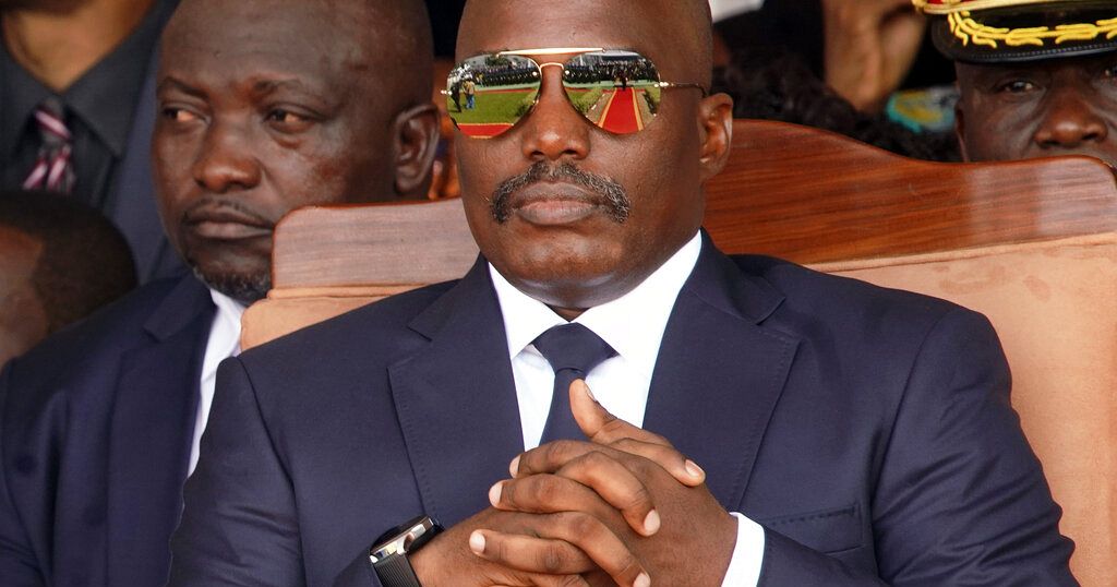 Kabila plans return to DR Congo amid growing crisis Kabila plans return to DR Congo amid growing crisis