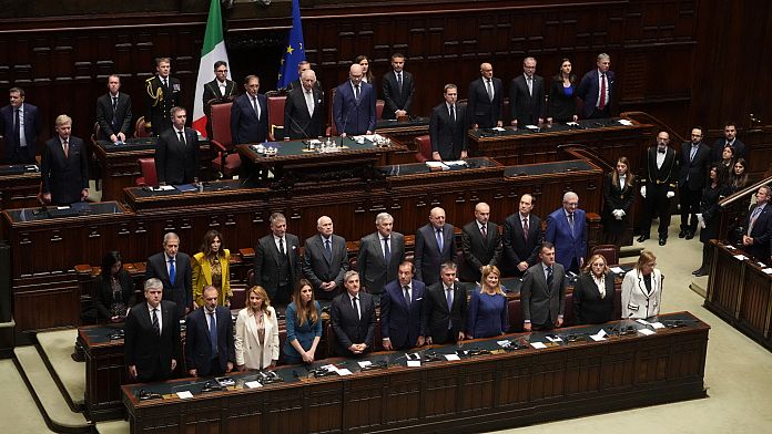 Lo storico discorso di Re Carlo III alle Camere unite: "L'Italia sarà sempre nel mio cuore"