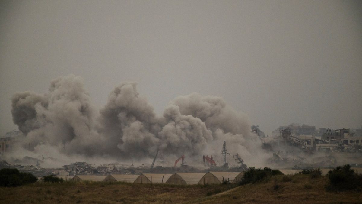 İsrail: Hamas'ın üst düzey komutanını öldürdük