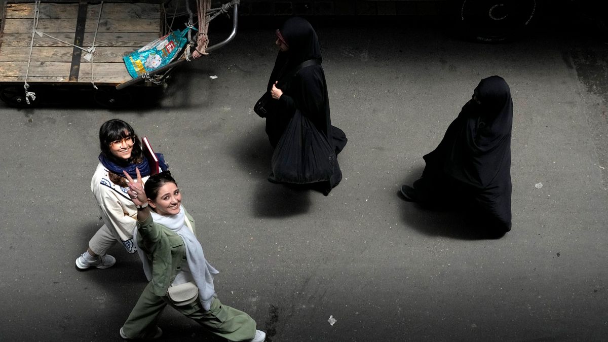 زنان در ایران