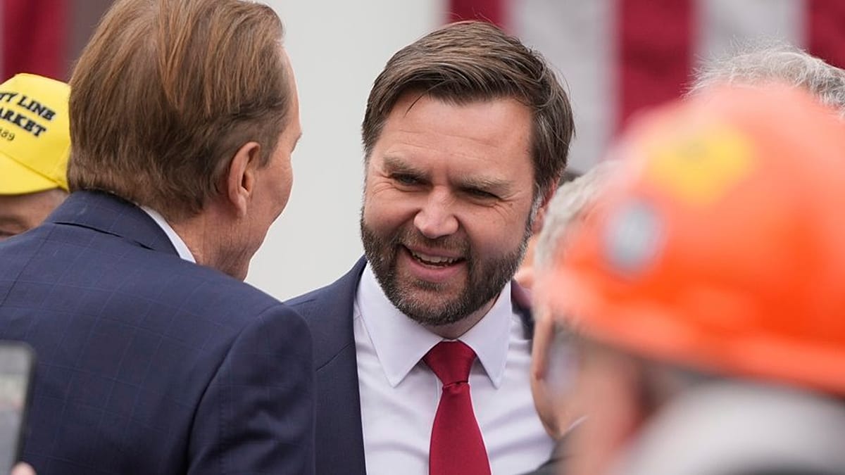 Vance kritikus megjegyzései a globalista gazdaságról – Kínai reakciók és visszhang.
