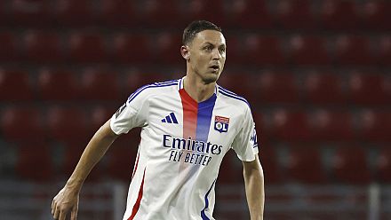 Ligue Europa : Matić dézingue Onana avant le quart de finale