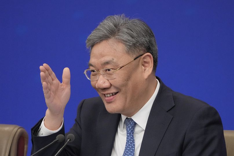 Wang Wentao