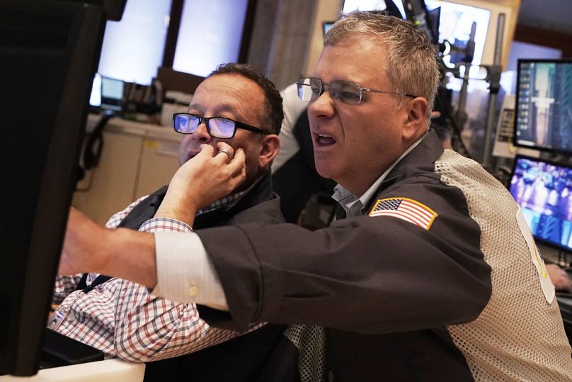 Wall Street, ostatnie sesje są jeszcze bardziej emocjonujące niż zwykle, 10.04.2025