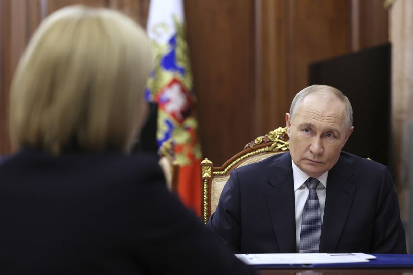 Vlagyimir Putyin