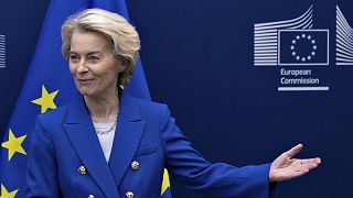 Ursula von der Leyen wants to "give negotiations a chance."