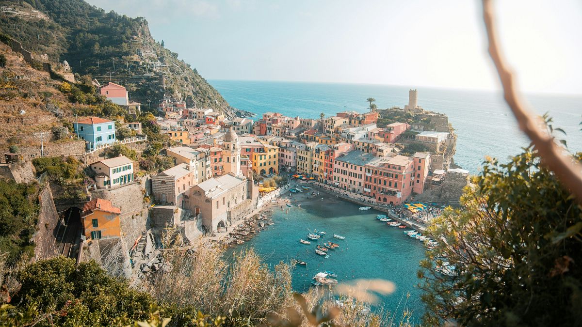 Hiking in Cinque Terre this spring? Be prepared for footwear checks and one-way systems