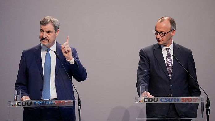 Germania, la Csu approva all'unanimità l'accordo di coalizione di governo con Cdu e Spd