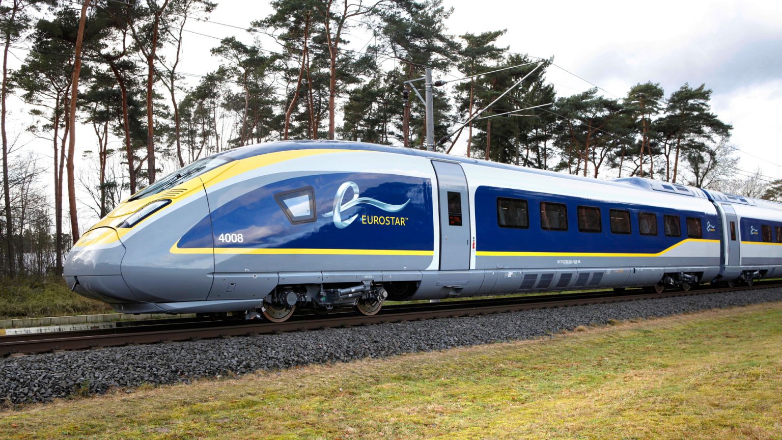 New competitors could slash Channel Tunnel rail fare by 30 per cent in the  next 15 years | Euronews