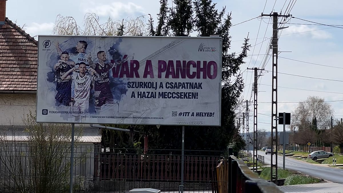 Az NB I első helyéért harcoló Puskás Akadémia és Ferencváros Az NB I első helyéért harcoló Puskás Akadémia és Ferencváros