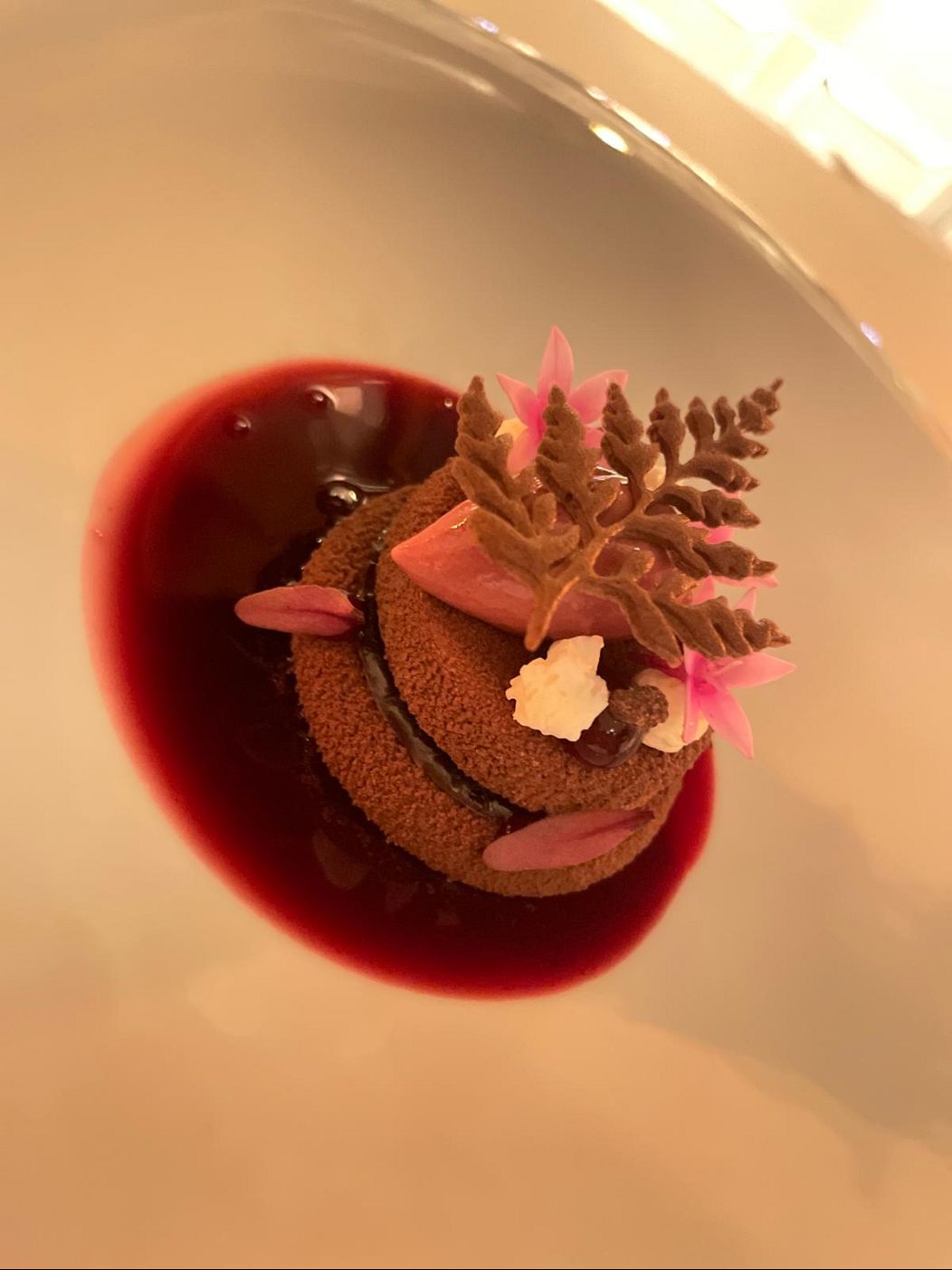 Black Forest Gateau like you've never seen