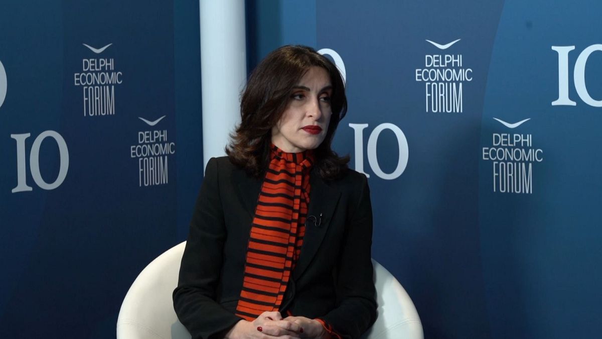 Η ΥΠΕΞ της Γεωργίας στο euronews: Καλύτερη λύση να ισχύσει η συμφωνία σύνδεσης με την ΕΕ