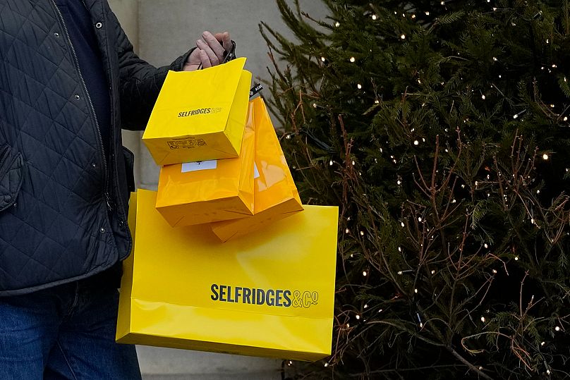 Department store Selfridges has long been known for its iconic yellow shopping bags