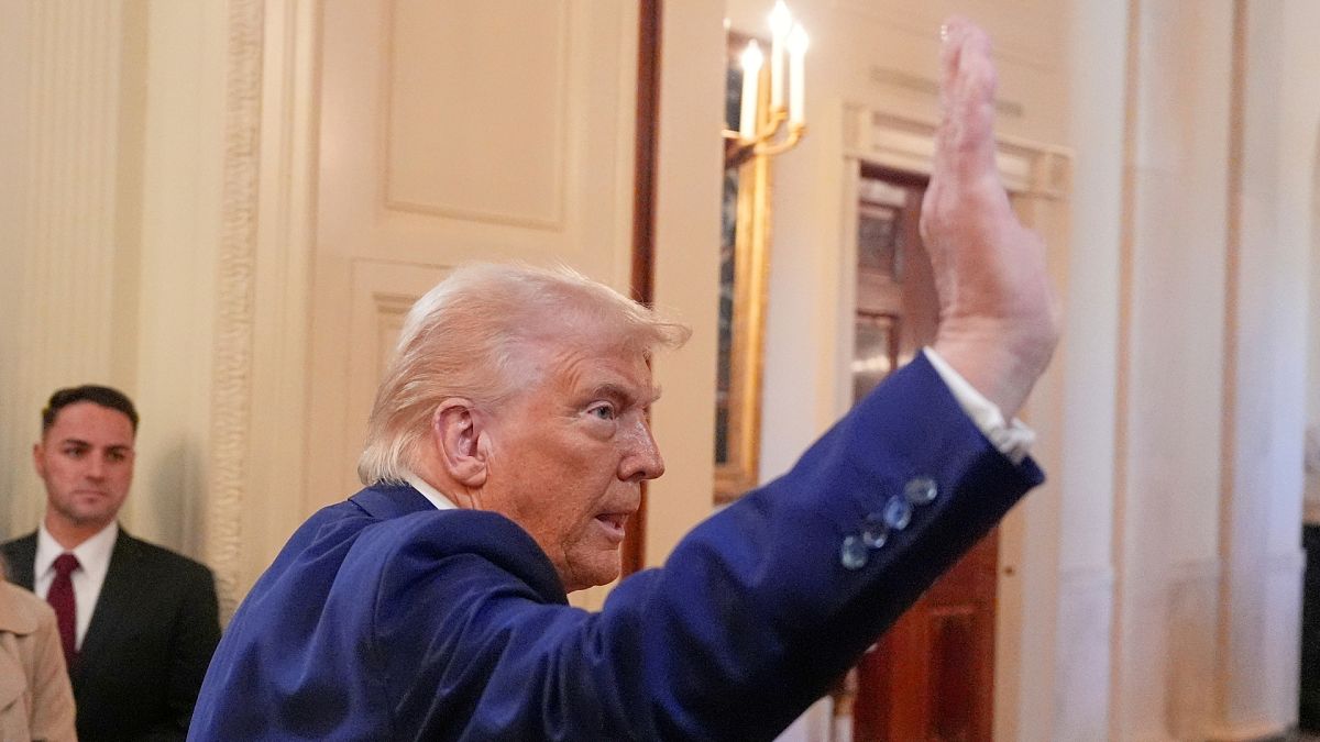 'Make America's showers great again': Trump reverses US water and energy saving measures
