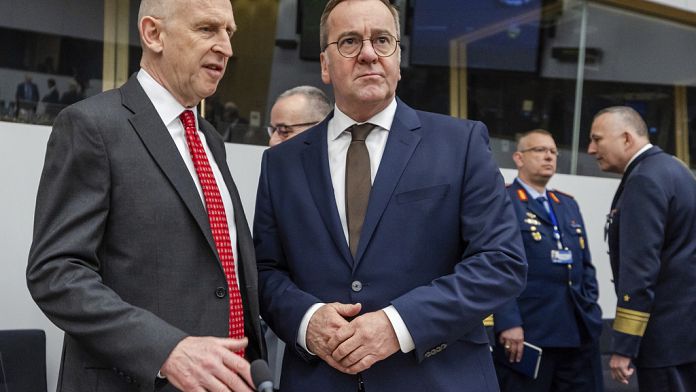 Germania e Regno Unito assumono la presidenza del Gruppo di contatto sull'Ucraina