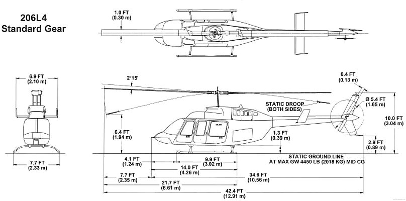 Bell 206L
