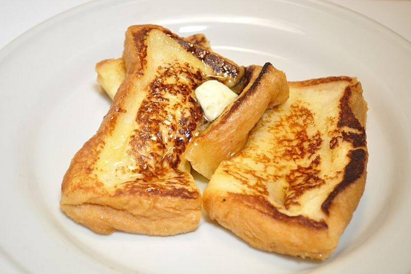 French toast