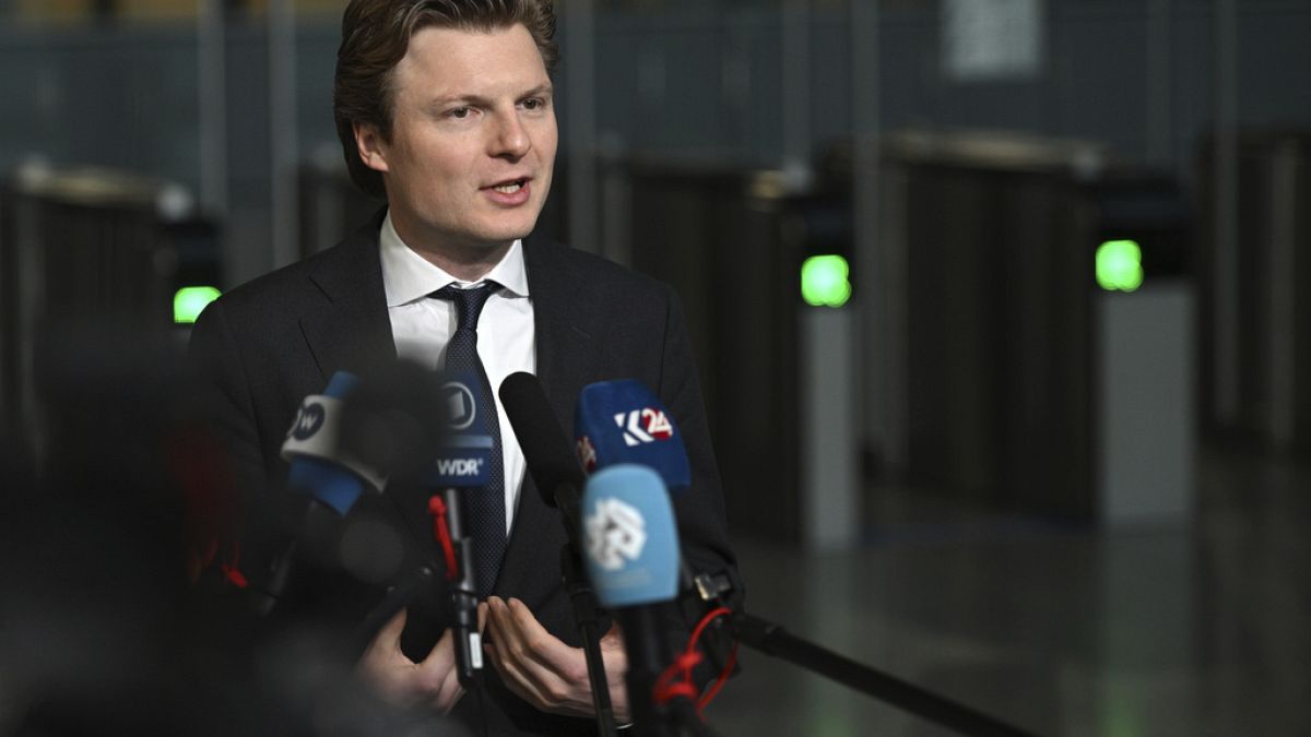 Les États-Unis renoncent à la présidence du Groupe de contact pour la défense de l'Ukraine