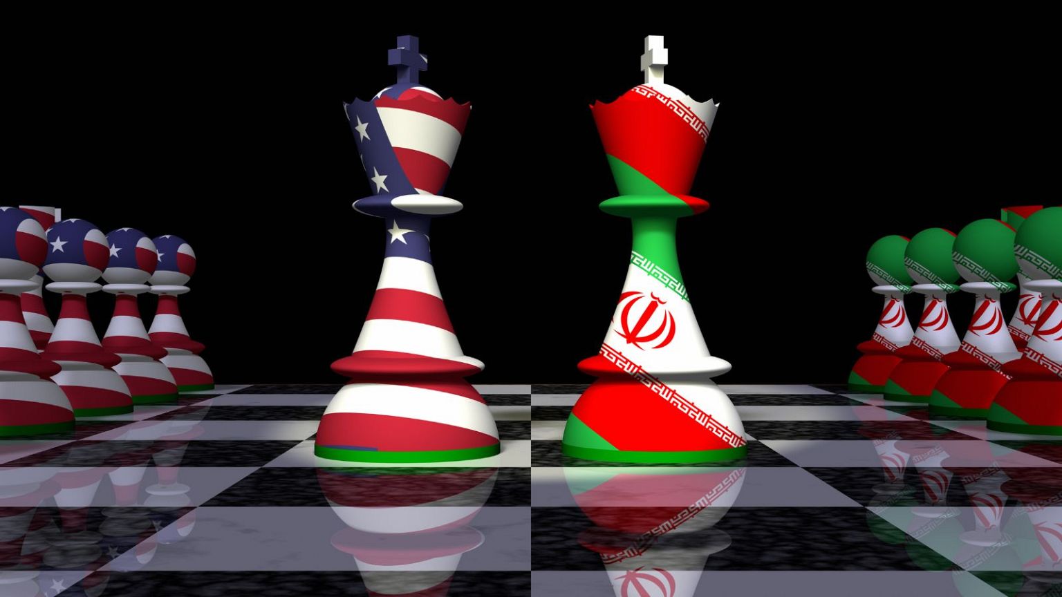 مذاکرات ایران و آمریکا در عمان