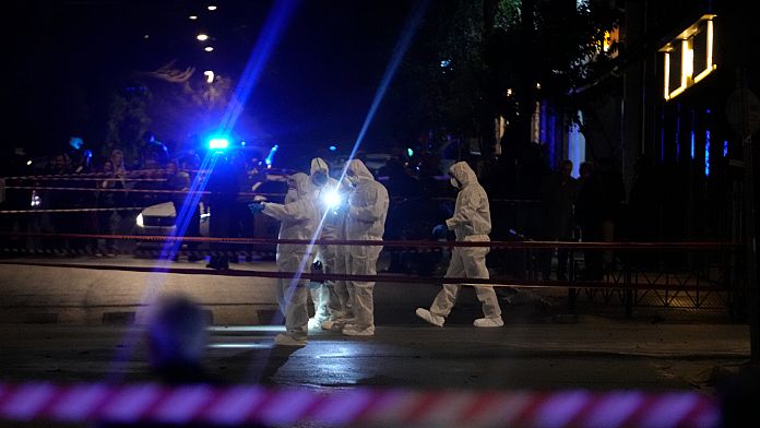 Atene: bomba esplode nei pressi della compagnia ferroviaria nazionale